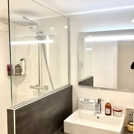 Appartamento Moderne Hyper Centre, Marché Plein Sud La Baule-Escoublac