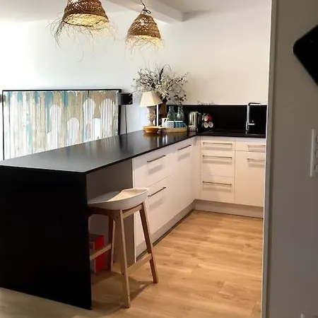 Apartment Moderne Hyper Centre, Marche Plein Sud