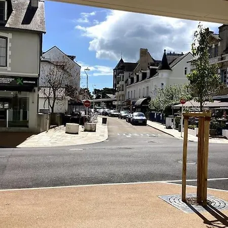 Moderne Hyper Centre, Marché Plein Sud La Baule-Escoublac