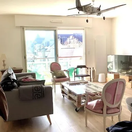 Apartment Moderne Hyper Centre, Marche Plein Sud La Baule-Escoublac