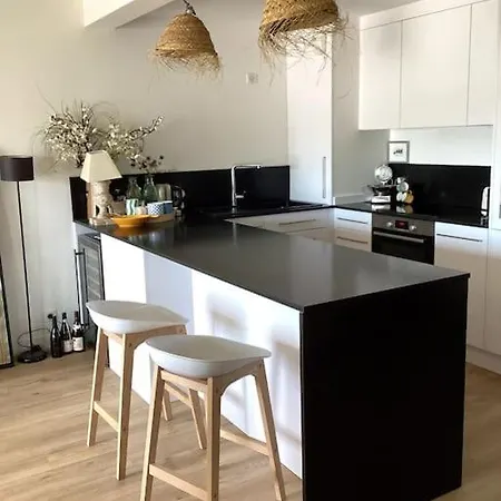 Moderne Hyper Centre, Marche Plein Sud Apartment