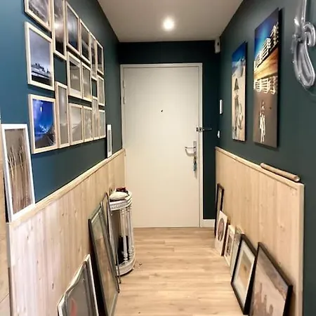 Moderne Hyper Centre, Marché Plein Sud Appartamento