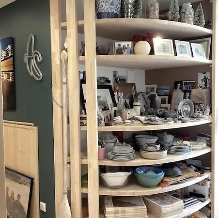 Apartment Moderne Hyper Centre, Marche Plein Sud