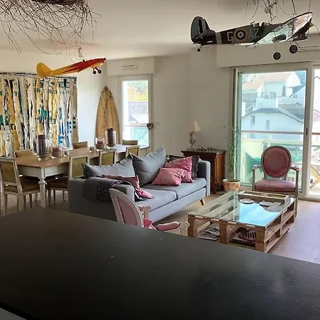 Moderne Hyper Centre, Marche Plein Sud Apartment La Baule-Escoublac